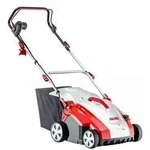 AL-KO Elektrovertikutierer Combi Care 36 E Comfort, Rot, Schwarz, Silber