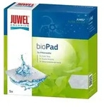 JUWEL&reg; AQUARIUM Aquariumzubeh&ouml;r Filterwatte bioPad M, 5er-Set
