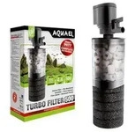 AQUAEL Aquarium Innenfilter Turbo Filter 500