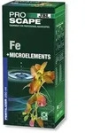 JBL Aquariumpflanzenpflege ProScape Fe +Microelements
