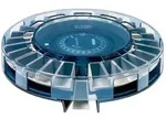 Gr&auml;sslin Futterautomat f&uuml;r Fische Rondomatic 400