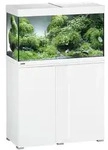 EHEIM Aquarium Kombination VivalineLED 126, ca. B81/H119/T36 cm, Wei&szlig;