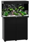 JUWEL&reg; AQUARIUM Kombination Rio 125 LED, 125 l, ca. B81/H123/T36 cm, Schwarz