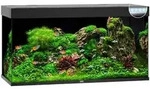 JUWEL&reg; AQUARIUM Rio 350 LED, Schwarz