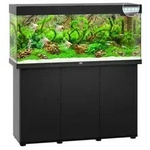 JUWEL&reg; AQUARIUM Kombination Rio 240 LED, ca. B121/H128/T41 cm, 240 l, Schwarz