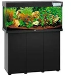 JUWEL&reg; AQUARIUM Kombination Rio 180 LED, 180 l, ca. B101/H123/T41 cm, Schwarz