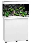 JUWEL&reg; AQUARIUM Kombination Rio 125 LED, 125 l, ca. B81/H123/T36 cm, Wei&szlig;