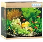 JUWEL&reg; AQUARIUM Lido 120 LED, Hellbraun