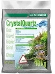 DENNERLE Kristall-Quarzkies, 10kg, Grau