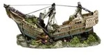 Nobby Aquariumdeko Boot, ca. B44,5/H20/T16 cm