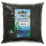 Dehner Aqua Aquarienkies Glanzkies, 2-3 mm, 5 kg, Schwarz