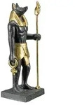 Nobby Aquariumdeko Anubis, ca. B7/H18/T6 cm