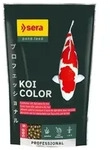 sera Koi Teichfischfutter Professional Color