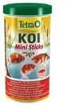 Tetra Pond Koi Mini Sticks, Fischfutter, 1 l