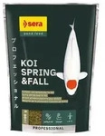 sera Teichfischfutter Koi Professional Spring & Fall