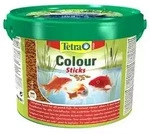 Tetra Pond Colour Sticks, Fischfutter
