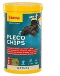 sera Fischfutter Pleco Chips