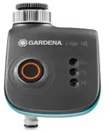 GARDENA smart Water Control, Schwarz, Blau