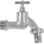 GARANTIA Auslaufhahn 3/4"