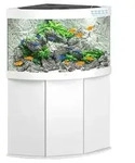 JUWEL&reg; AQUARIUM Kombination Trigon 190 LED, Wei&szlig;