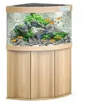 JUWEL&reg; AQUARIUM Kombination Trigon 190 LED, Hellbraun