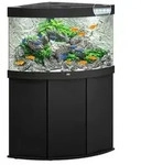 JUWEL&reg; AQUARIUM Kombination Trigon 190 LED, Schwarz