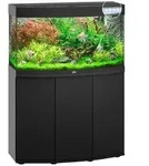 JUWEL&reg; AQUARIUM Kombination Vision 180 LED, ca. B92/H128/T41 cm, 180 l, Schwarz
