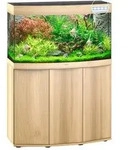 JUWEL&reg; AQUARIUM Kombination Vision 180 LED, ca. B92/H128/T41 cm, 180 l, Hellbraun