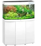 JUWEL&reg; AQUARIUM Kombination Vision 180 LED, ca. B92/H128/T41 cm, 180 l, Wei&szlig;