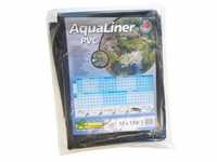 Ubbink Aqua Liner PVC-Teichfolie, 0,5 mm, Schwarz