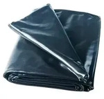 Heissner PVC-Teichfolie, 0,5 mm, Schwarz