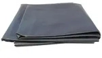 Ubbink Aqua Liner PVC-Teichfolie, 1 mm, Schwarz