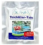 S&ouml;ll Teichwasserpflege Dr. Roth's TeichKlar-Tabs, 4er-Set