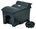 Oase BioSmart-Set 14000, Schwarz