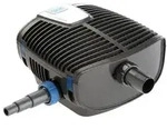 Oase Bachlaufpumpe AquaMax Eco Twin 30000, Schwarz, Blau