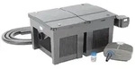 Oase Durchlauffilter BioSmart-Set 36000, Schwarz