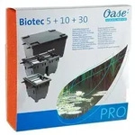Ersatzschwamm f&uuml;r Oase Biotec 5/10/30, rot
