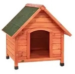 Trixie Hundeh&uuml;tte Cottage aus Kiefernholz