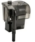 amtra Rucksackfilter Niagara, Schwarz