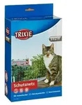Trixie Schutznetz f&uuml;r Katzen, schwarz