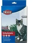Trixie Katzenzubeh&ouml;r Schutznetz, transparent