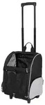 Trixie Trolley, schwarz, ca. B32/H45/T25 cm
