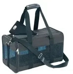Nobby Transporttasche Silan, schwarz, ca. B30/H30/T53 cm