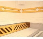 Weka Sauna Komfortpaket 2