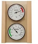 Weka Hygrometer und Thermometer, Natur