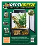 Zoo Med Reptibreeze Freiluft Aluminium Gaze Terrarium