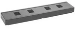 Exo Terra&reg; Terrarienlampen-Abdeckung Compact Top