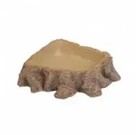 Hobby&reg; Terrariumzubeh&ouml;r Trinkschale Stump