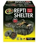 ZooMed Terrarienzubeh&ouml;r Repti Shelter 3 in 1 Cave