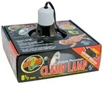 Zoo Med Deluxe Porcelain Clamp Lamp